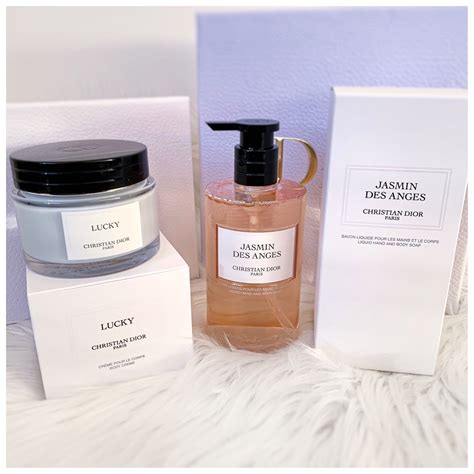 dior hand wash and lotion|christian Dior hand soap.